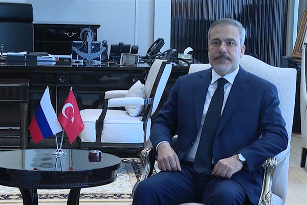 Bakan Fidan’dan AGİT 32. Bakanlar Konseyi Toplantısı temasları