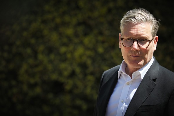 Starmer: Sosyal yardım sistemini reforme etmemiz gerekiyor