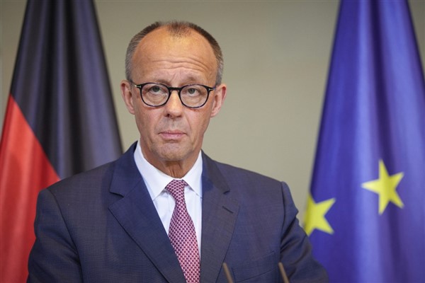 Merz: Sevdiklerini kaybedenlere en derin taziyelerimi sunuyorum