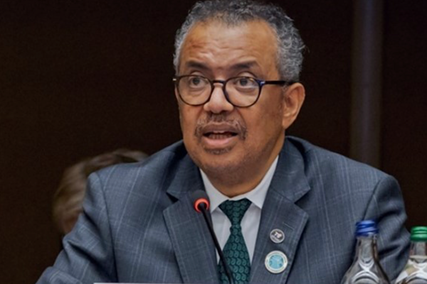 DSÖ Başkanı Ghebreyesus’tan BAE’ye teşekkür