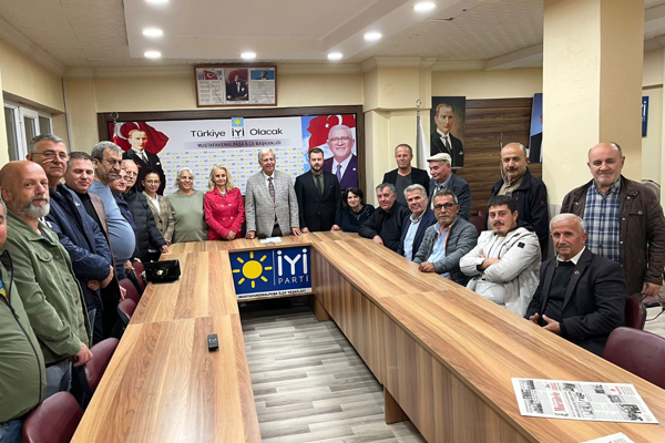 İYİ Parti İlçe Başkanı Akın’dan Dünya Engelliler Günü mesajı