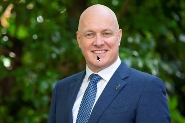 Luxon: Bu nefret eylemini tüm Yeni Zelandalılar kınıyor