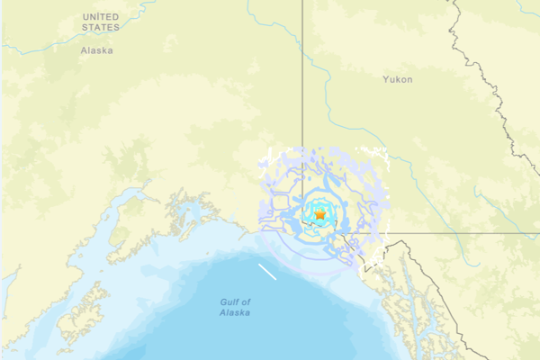 Alaska’da deprem