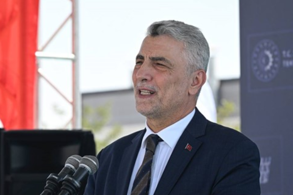 Bakan Bolat, Suriye’nin 8 Aralık Hürriyet Günü’nü kutladı