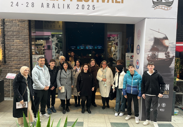 Trabzon Film Festivali başladı