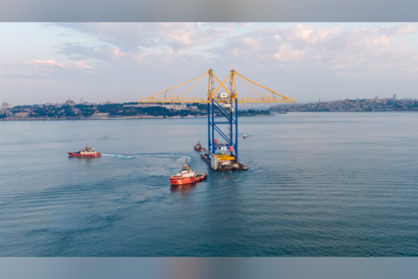 Hareket, Marin Hizmetleri ile global liderlik hedefini güçlendiriyor