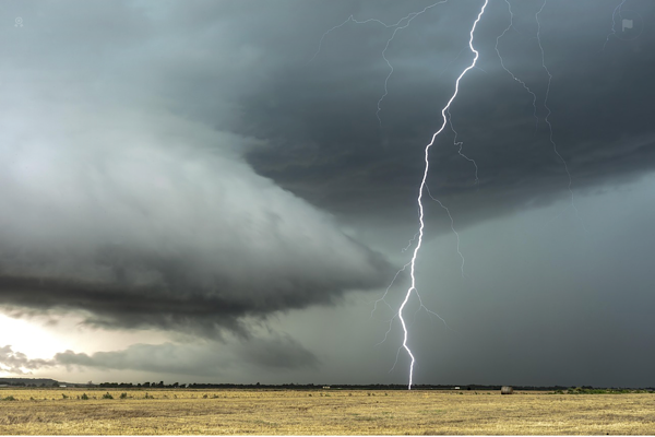 Antalya’da kuvvetli yağış uyarısı