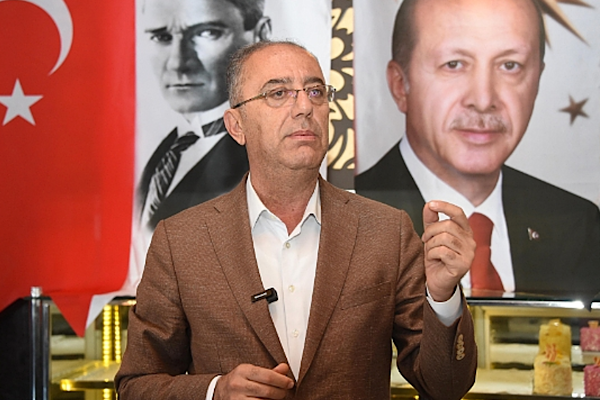 Başkan Yapar’dan Hataylılara davet