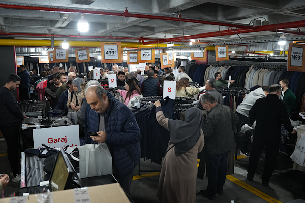 İstanbul’da ”Garaj Günleri” başladı