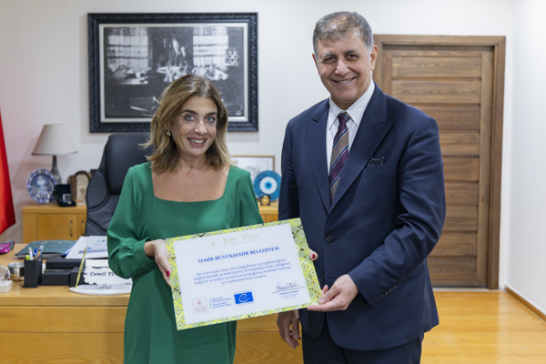 Başkan Tugay: İzmir turizmini daha iyi yerlere getireceğiz