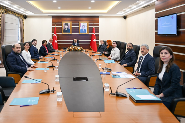 Kocaeli’de İl İnsan Hakları Kurul Toplantısı gerçekleşti