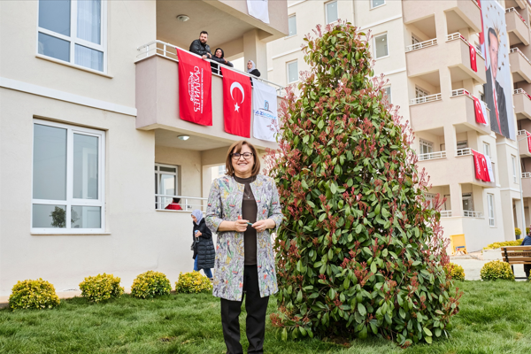 Büyükşehir’in konut projesinin detayları belli oldu