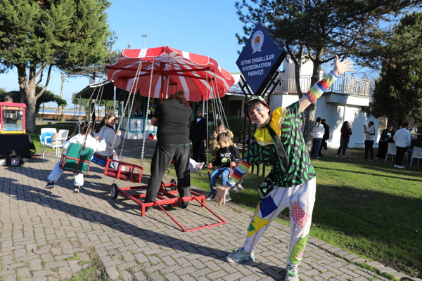 Samsun’da İşitme Engelliler Koordinasyon Merkezi hizmete açıldı