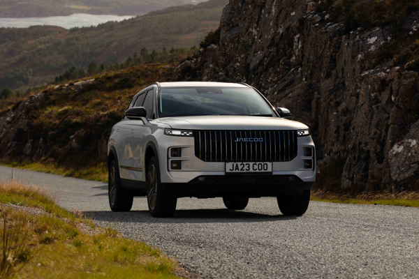 JAECOO 7, “2025 Yılının Aile Aracı” ödülüne layık görüldü