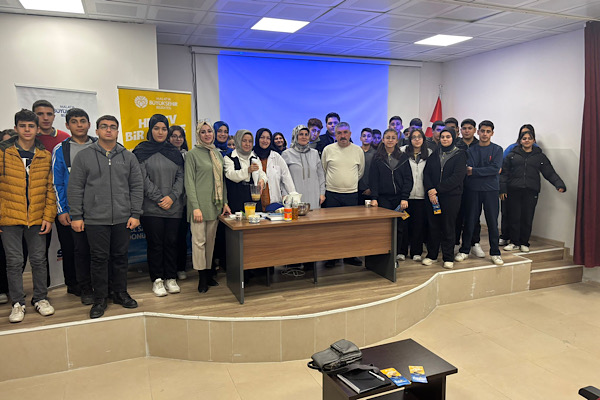 Malatya’da “Her Ev Bir Atölye” projesi devam ediyor