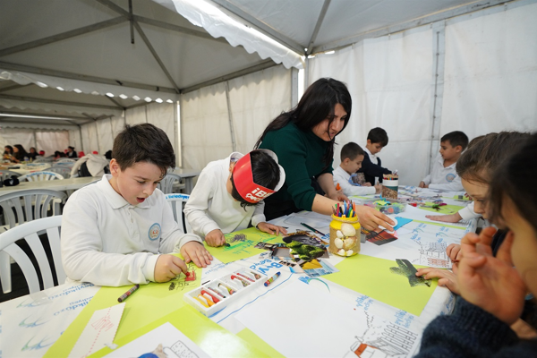 Beylikdüzü’nde “Sosyal Belediyecilik Şenliği” düzenlendi