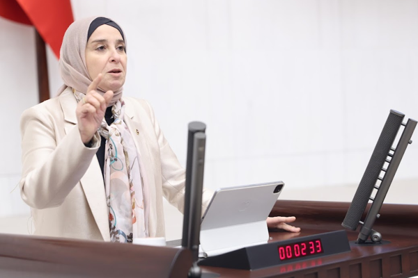 Esen: Adnan gibi kaç çocuk varsa hepsinin izini süreceğiz