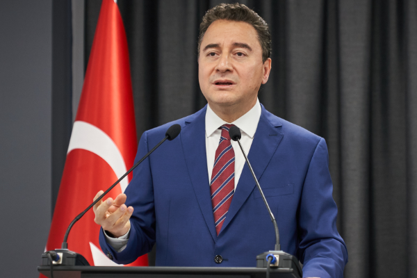 Babacan: Ülkemizi yeniden müreffeh bir ülke kılacağız