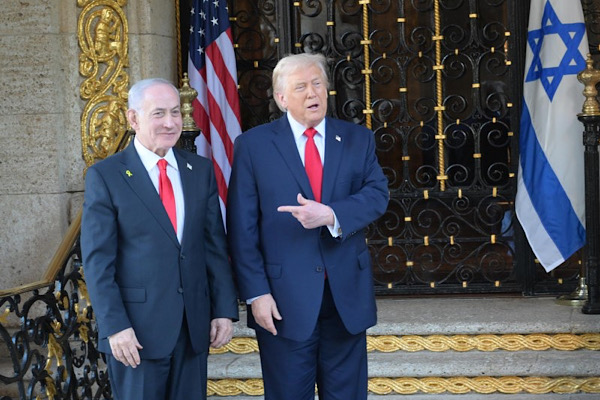 Trump ve Netanyahu’dan Florida’da stratejik ortaklık