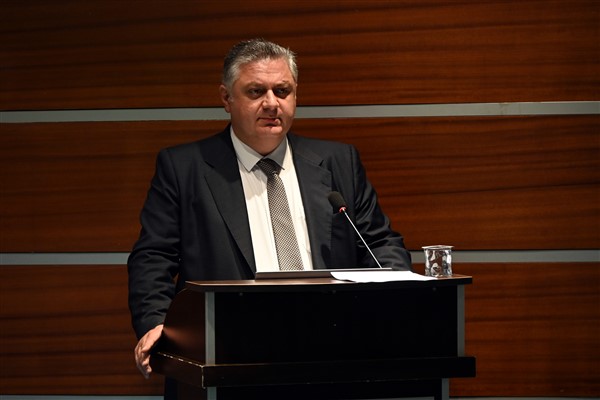 Başkan Gürel’den şehitler için başsağlığı mesajı