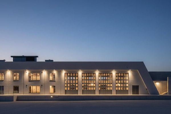 Dikili’ye yeni itfaiye binası yapılıyor