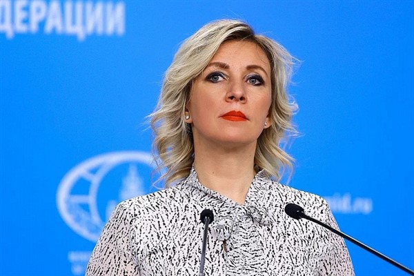 Zakharova, Karadeniz’deki tankerlere yönelik saldırıları kınadı