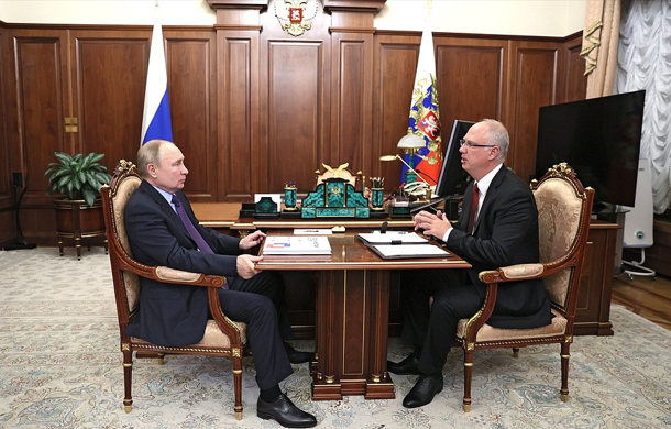 Kirill Dmitriev: Avrupa, Ukrayna’nın borçlarını ödemek zorunda kalacak