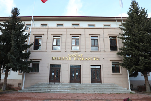 Yozgat’ta İçme Suyu ve Altyapı Yenileme Projesi hakkında açıklama