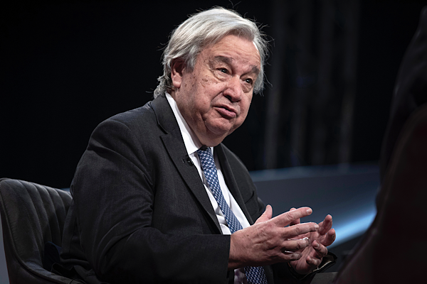 Guterres: Tarihi, gerçek bir küresel bakış açısıyla okumalıyız