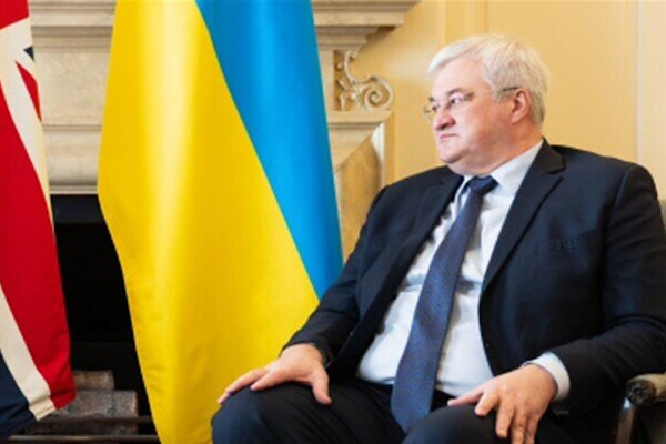 Sybiha, Ukrayna-Fransa kültürel sezonu açılışına katıldı