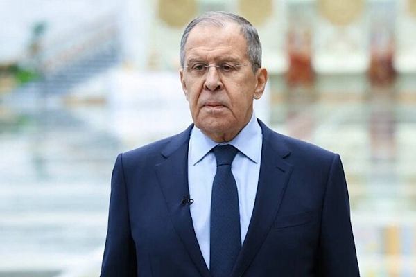 Rusya Dışişleri Bakanı Lavrov, KGAÖ Genel Sekreteri Tasmagambetov ile görüştü