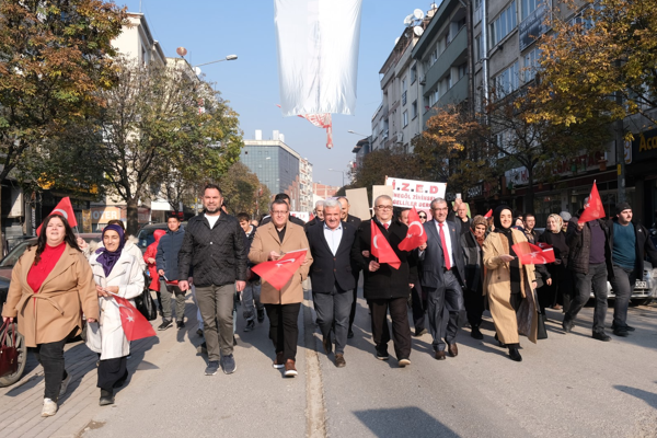 İnegöl’de Engelliler Günü etkinliklerle kutlandı