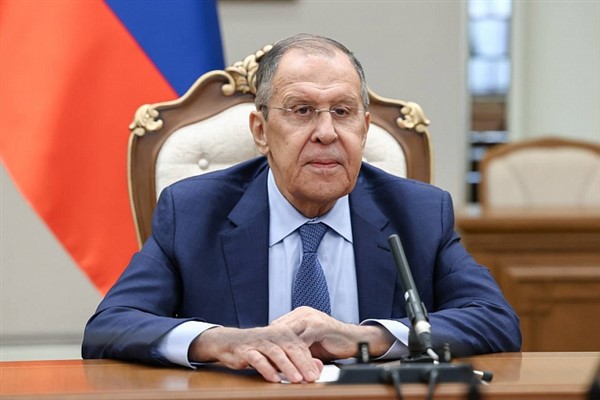 Lavrov, Mısırlı mevkidaşı Abdelatty ile telefonda görüştü