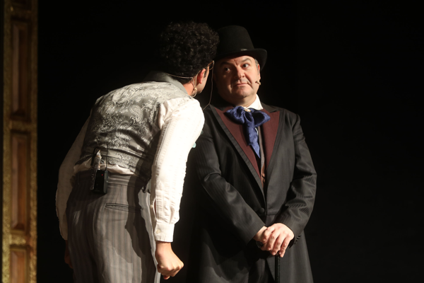 Yenimahalle 7’nci Tiyatro Festivali başladı