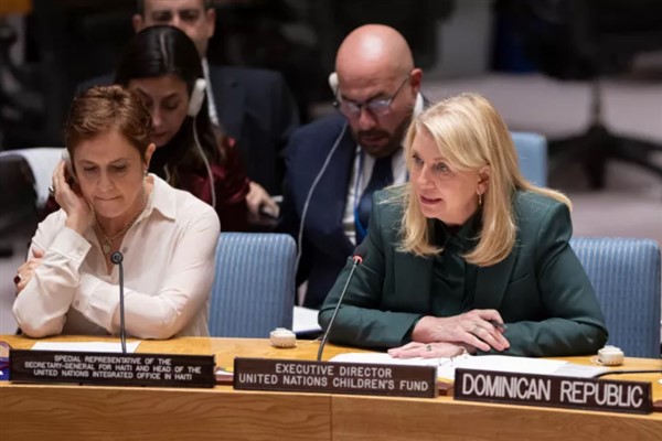 Russell: Güney Sudan’da çocuklar önlenebilir hastalıklardan etkileniyor