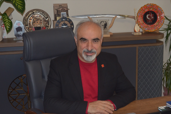 Şahin, çiftçilere yönelik destek projelerine ilişkin açıklama yaptı