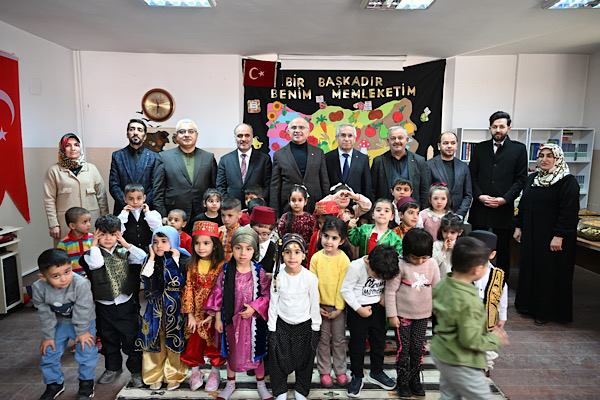 Malatya’da “Tutum, Yatırım ve Türk Malları Haftası” etkinliği düzenlendi