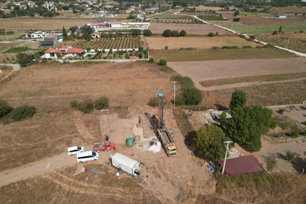 İZSU’dan kuzey ilçelere yönelik su kaynağı hamlesi