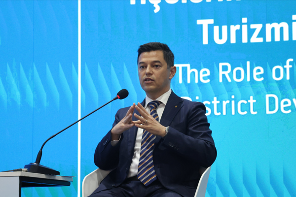 Marmaris Belediyesi, TTI İzmir Uluslararası Turizm Fuarı’na katıldı