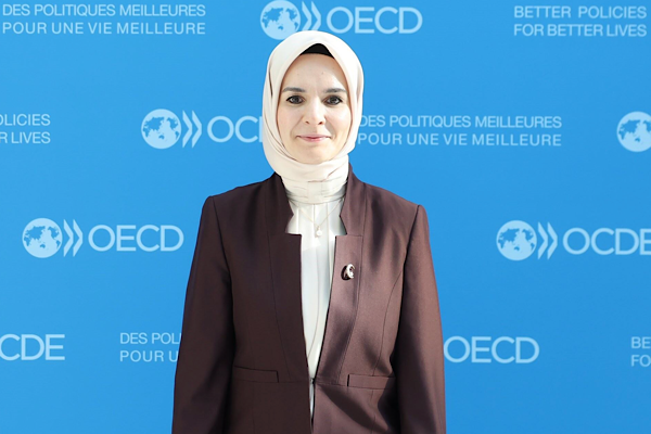 Göktaş, Antalya’da kadın girişimcilerle buluştu