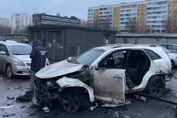 Rus general Moskova’da bombalı saldırıda öldürüldü