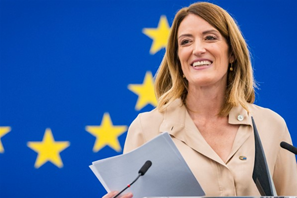 Metsola: Bulgaristan ve Avrupa için önemli bir ana 2 hafta kaldı