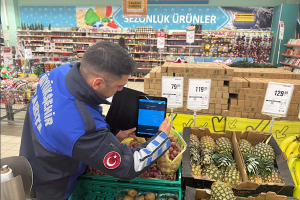 Manisa’da yılbaşı öncesi denetimler artırıldı