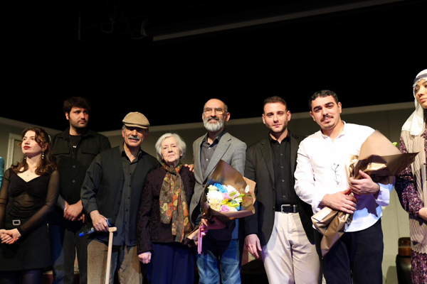 Özgür Aksoy Tiyatro Günleri sona erdi