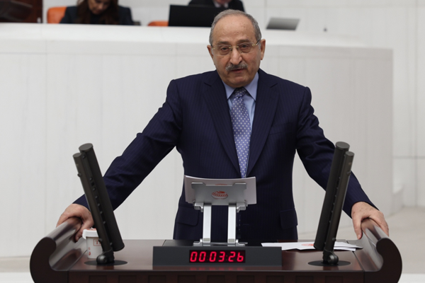 Yılmaz: Kumarın yasalı ve yasa dışısı olmaz, kumar kumardır, meşru değildir