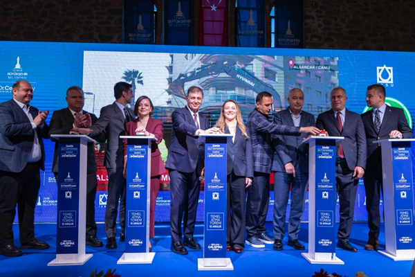 Başkan Tugay: Gururla, umutla ve kararlılıkla İzmir’in geleceğini inşa ediyoruz