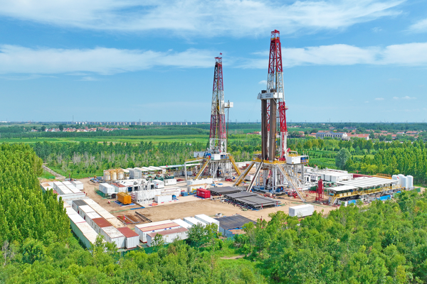 Çin’in petrol ve gaz üretimi 2025’te rekor kırdı