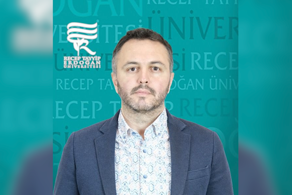 RTEÜ Öğretim Üyesi Özel ,TÜBA GEBİP Ödülü’ne layık görüldü