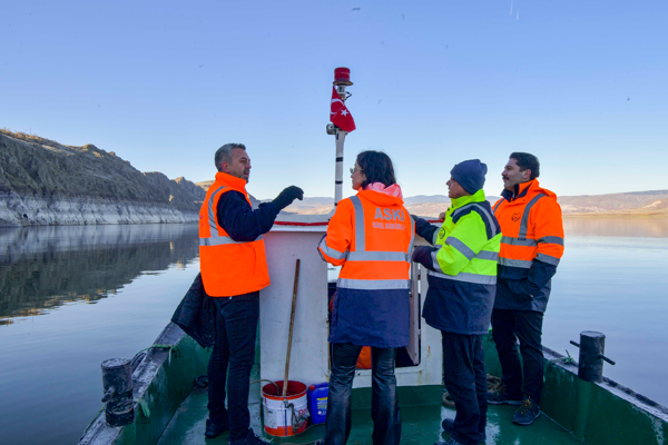 ASKİ’nin kuraklıkla mücadelesi devam ediyor