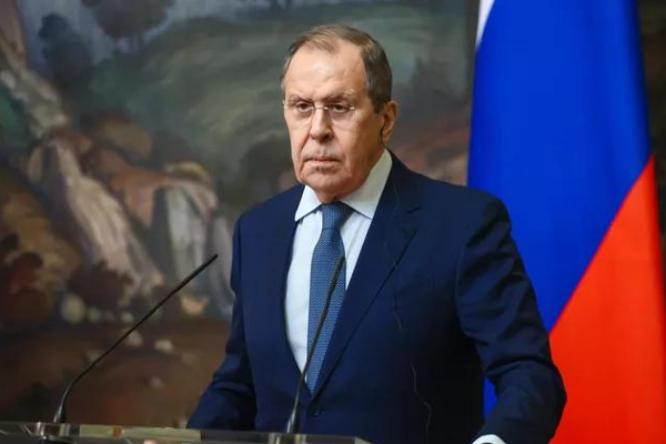 Lavrov: ABD ile çalışmaların devam ettirilmesi konusunda anlaşmaya varıldı